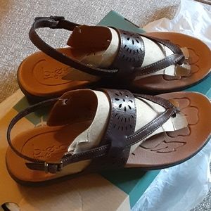 Boc sandals